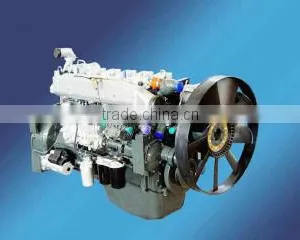 WD615 Series WEICHAI Engine for Heavy Truck thumbnail-1