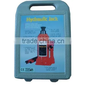 China Factory Wholesale Hydraulic Bottle Jack Best Buy Top Quality Low Price thumbnail-3
