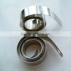 Variable Force Spring For Pushers thumbnail-1