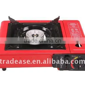 Portable Butane Outdoor Camping Gas Stove thumbnail-1