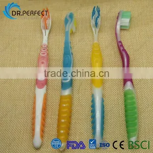 Daily Use Product Best Selling Nylon Filament Toothbrush thumbnail-6