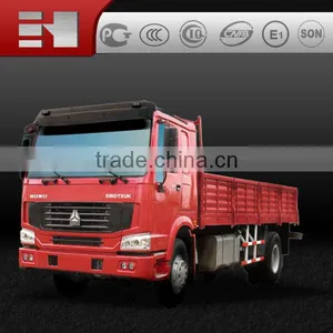 SINOTRUK Supply HOWO Cargo Truck 4x2 With Best Price thumbnail-1