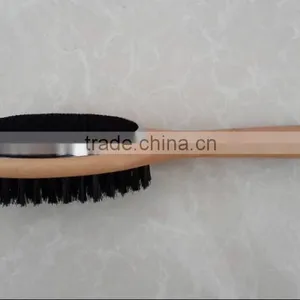Double Side Wooden Cloth Brush thumbnail-6
