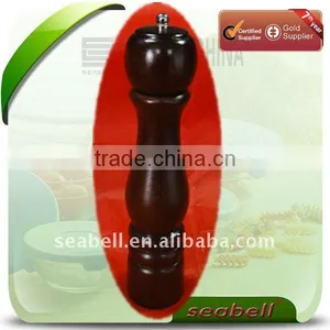 SE-01W Wood Pepper Mill thumbnail-1