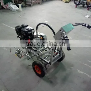 Honda Gasoline Road Line Marking Machine for Traffic Paints Spraying thumbnail-4