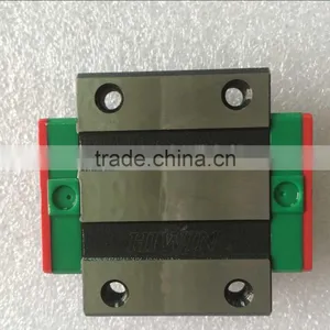 Hiwin EGW15CA EGH20CA EGH25CA Low Profile Ball Type Linear Guideway Slider Block for CO2 Laser Machine thumbnail-1