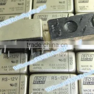 YXS RS-12V DIP8 / 8PIN Relays RS Relay SDS Relay RS-DC12V thumbnail-3