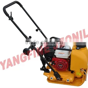 Hand Held Plate Compactor With Honda ,robin thumbnail-1