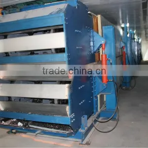 Phenolic Insulation Foam Sheet Continuous Production Machine thumbnail-1