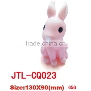New Cute Plastic Animal Piggy Bank for Kids thumbnail-2