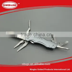 High Quality 9-IN-1 Multi-Function Knife,multi-function Plier,Portable Folding Tool thumbnail-2