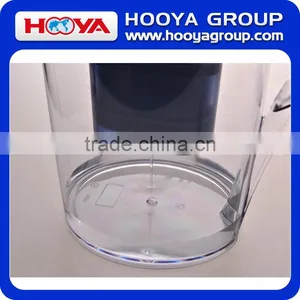 3.5L PLASTIC CLEAR WATER FILTER PITCHER 1 Pitcher With 3 Filter thumbnail-5