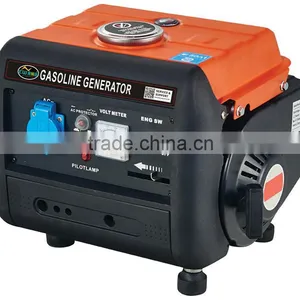 220V50HZ With DC 12V/1E45F 600w Gasoline Generator thumbnail-4