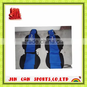 New Style Fancy Car Seat Cover With Logo thumbnail-1