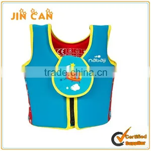 2017 Big Sale Neoprene Life Jacket Kids Life Jacket thumbnail-3