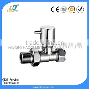 Brass Thermostatic Radiator Valve thumbnail-5