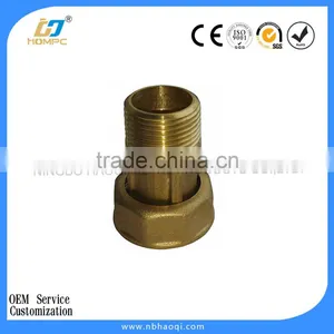 Environmental Forged Brass Water Meter Parts and Components thumbnail-1