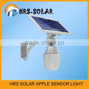 2014 Newest Design Solar Wall Lamp,solar Led Garden Light,solar Led Street Light,solar Sensor Light thumbnail-1