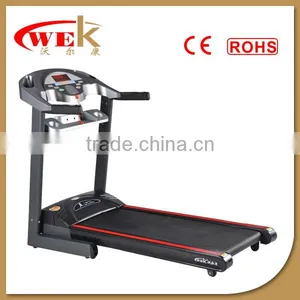 3.0HP Vibration Body Fit Shaking Treadmill (TM-F-10) thumbnail-1