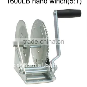1600LB Trailer Winch thumbnail-1