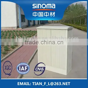 Composite FRP Cable Distribution Box FOR Electrical Industry thumbnail-2