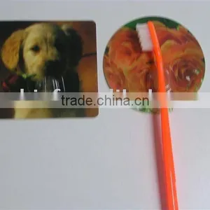 Sticky Toothbrush Holder thumbnail-1