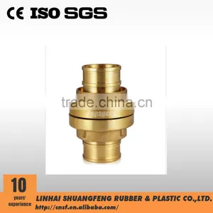 BS336 Standard Brass Fire Hose Coupling With Types of Fire Hose Couplings thumbnail-4