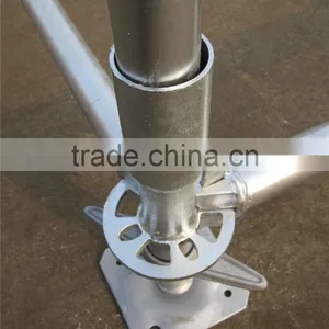Ringlock Tower Ringlock Scaffolding System Hydraulic Scaffolding thumbnail-2