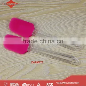 Custom Design Silicone Cake Spatula thumbnail-1