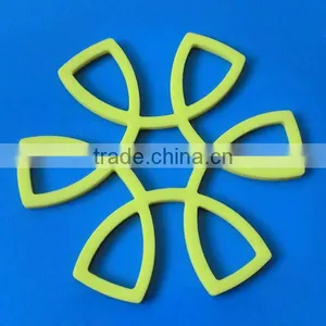 Silicone Pot Mat,green thumbnail-1