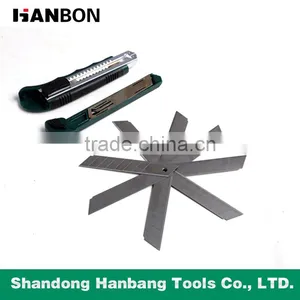 Utility Knife With Eight Blade/High Quality Cutter thumbnail-6