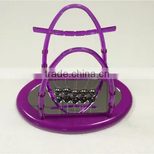 Round Balance Balls With Mirror Base thumbnail-1