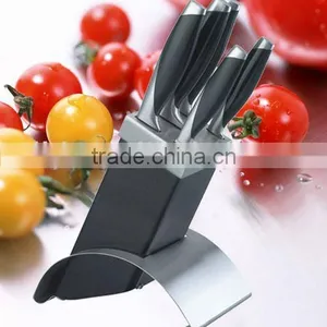 6pcs Stainless Steel Kitchen Knife thumbnail-1