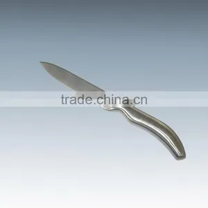 Stainless Steel Kitchen Knife,4 1/2" ALL-PURPOSE KNIFE thumbnail-1