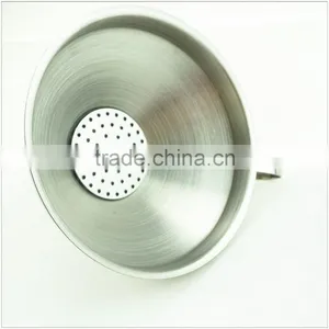 42063 Latest Popular High Quality Small Stainless Steel Funnel thumbnail-4