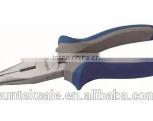 150mm Bent Nos Pliers thumbnail-1