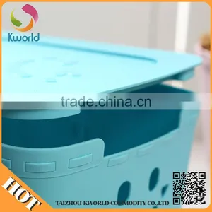 Professional Manufacturer Supplier Plastic Make Toy Storage Box thumbnail-5