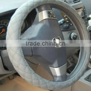 PU Steering Wheel Cover thumbnail-3