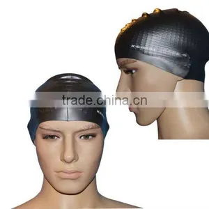 New Design Pattern Swimming Cap thumbnail-1