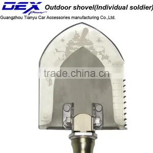 Individual Soldier - Tibetan Masiff Multifuntional Outdoor Shovel thumbnail-1
