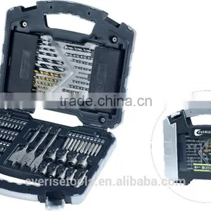CF4245 84PCS CE / TUV / GS Certificated Brad Point Drill Bits thumbnail-1