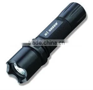 High Power Aluminium Flashlight thumbnail-1