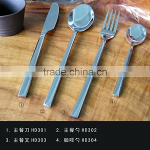 LFGB Approved Eco-friendly 2013 Old Style Hot Sale Inox Cutlery thumbnail-4