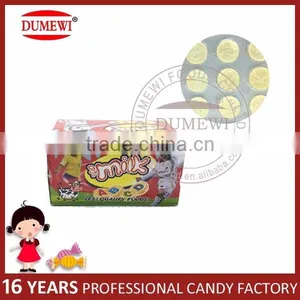 Football Star Letter Dry Cow Milk Tablet Candy thumbnail-6