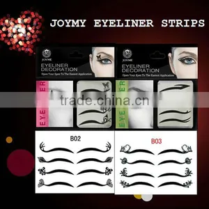Decorative Eyeliner Strips & Eye Tattoos Supplier thumbnail-1
