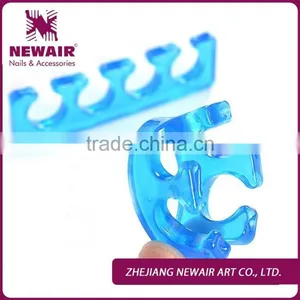 2015 Bunion Toe Separator for Toe Protector Cyclical Repeated Use Pedicure Tools thumbnail-1