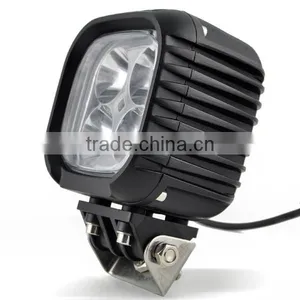 40W Industrial Headlight Aluminum Alloy Housing Agricultural Led Work Lamp thumbnail-2
