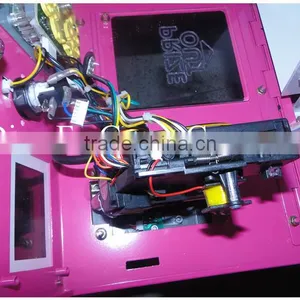 Mini Twins Claw Arcade Game Malaysia Capsule Toy Vending Machine thumbnail-3
