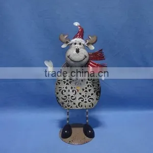 Iron HandMade Artifical Dollarma Craft Best Price Fashionable HXM5112-16R thumbnail-5