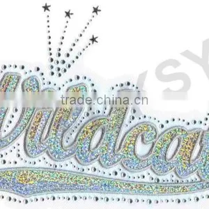 Most Popular Product Hotfix Sequins Transfer Wildcats Templates thumbnail-1